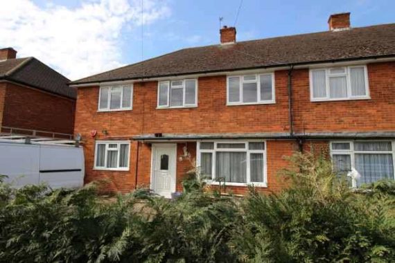 2 Bedroom Maisonette